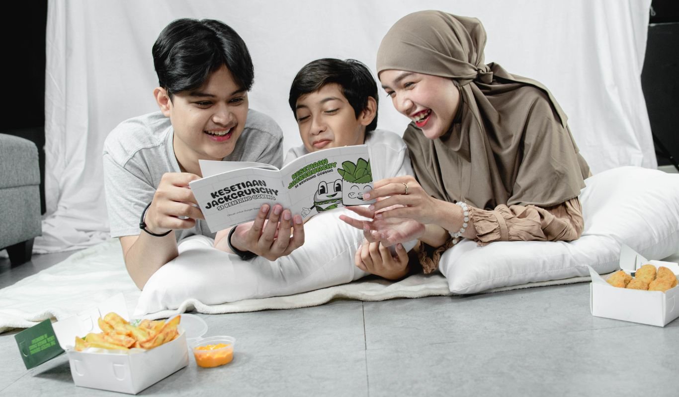 5 Kegiatan Family Time di Rumah, Ini Rahasianya Biar Makin Asyik!